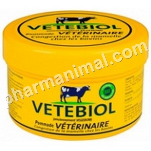 VETEBIOL VETERINAIRE pot/400 g 	pom ext